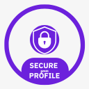 Secure your Profile